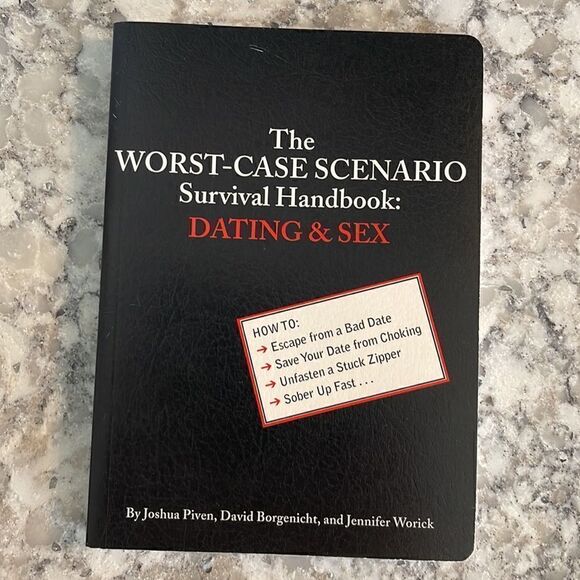 Joshua Piven
The Worst-Case Scenario Survival Handbook: Dating & Sex. - Picture 2 of 5